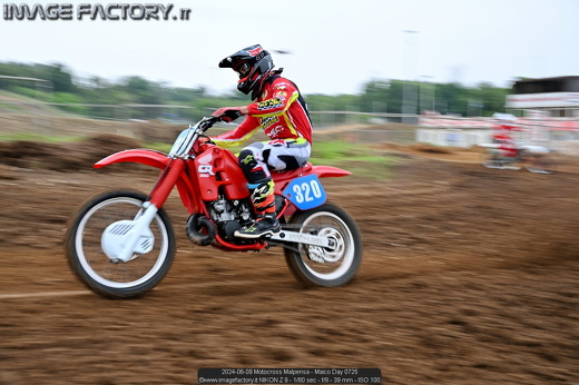 2024-06-09 Motocross Malpensa - Maico Day 0725